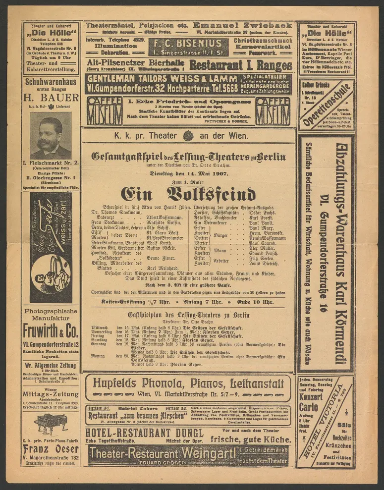 Ein Volksfeind