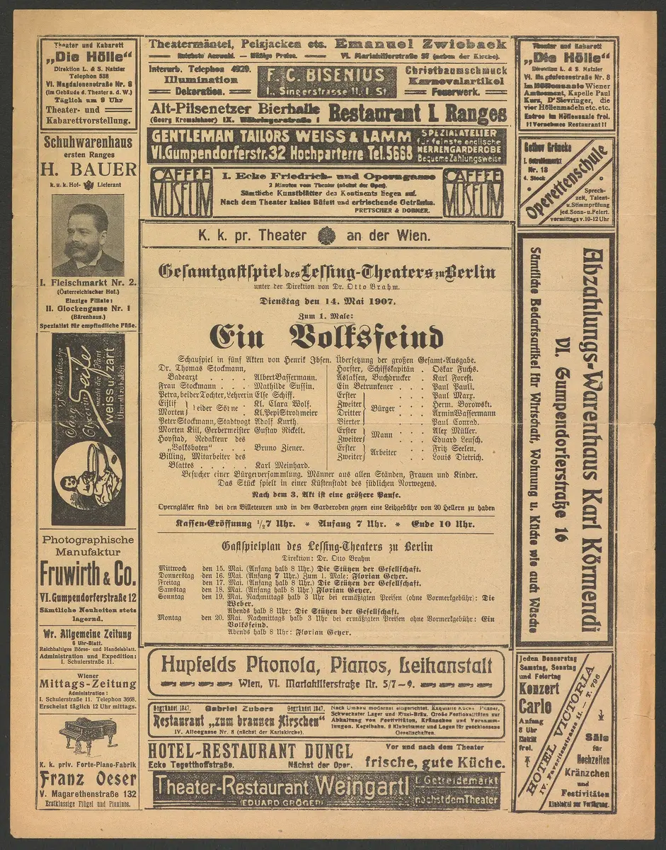 Ein Volksfeind