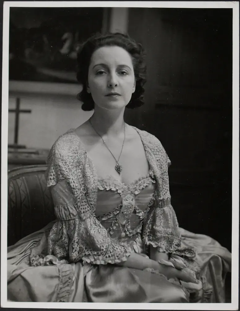 Dorothea Wieck