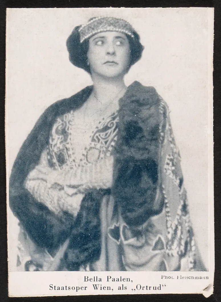 Bella Paalen