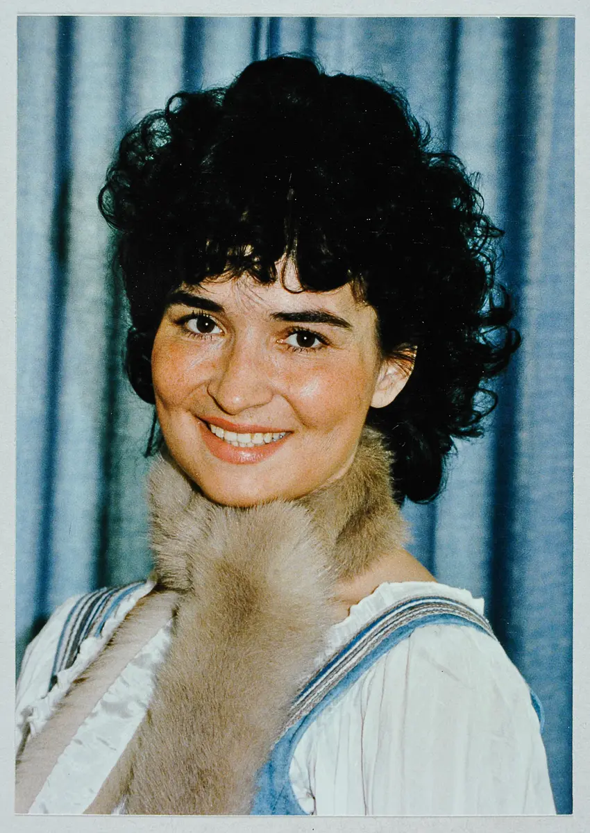 Ulrike Steinsky, Verweis auf Stücktitel: Eine Nacht in Venedig