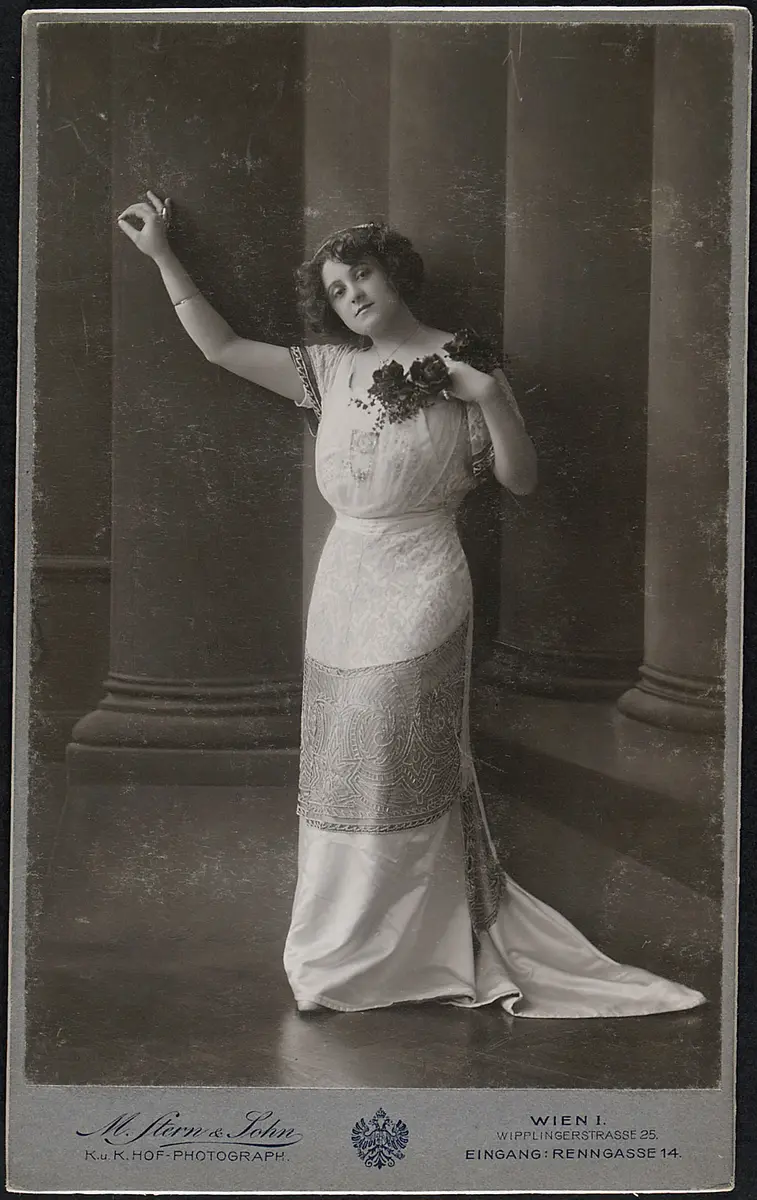 Mizzi Günther