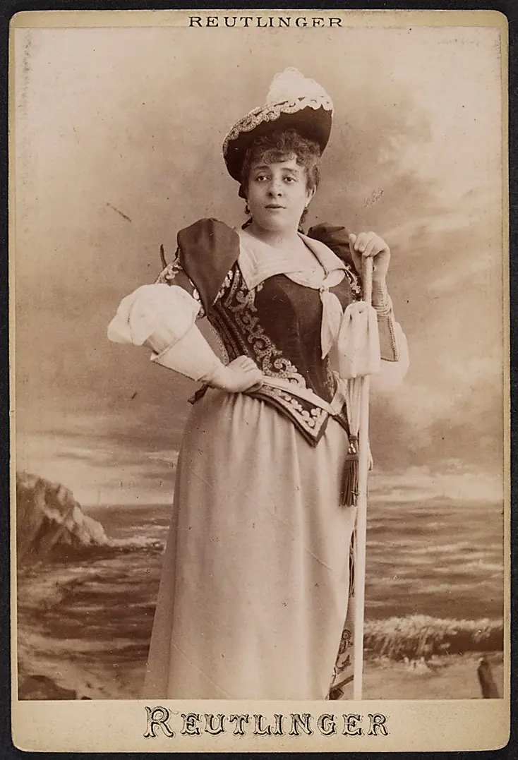 Anna Judic