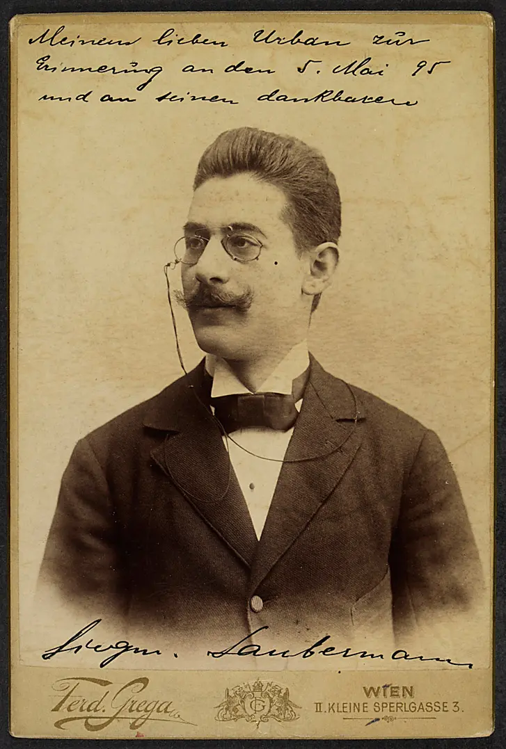 Siegmund Laubermann