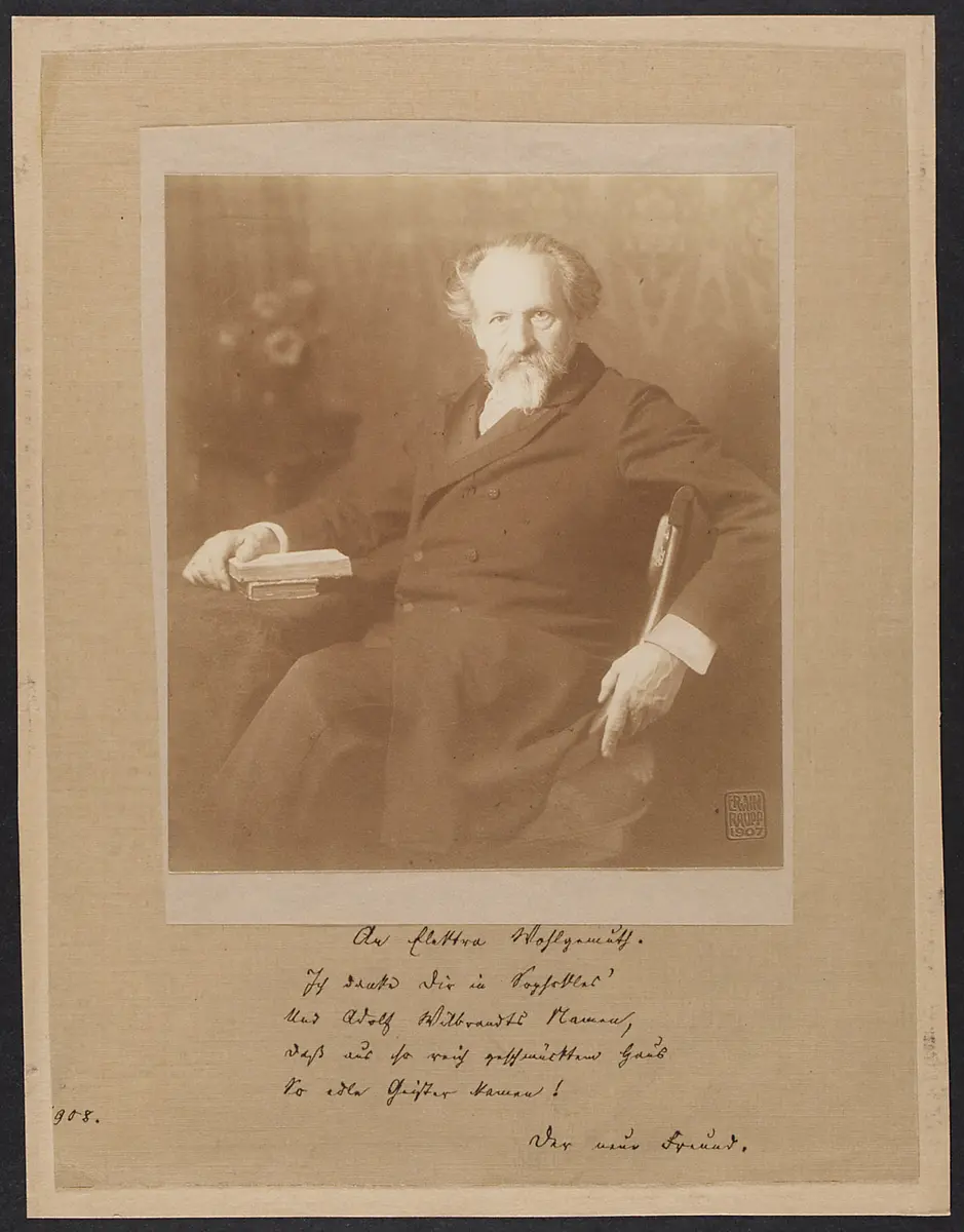 Adolf Wilbrandt