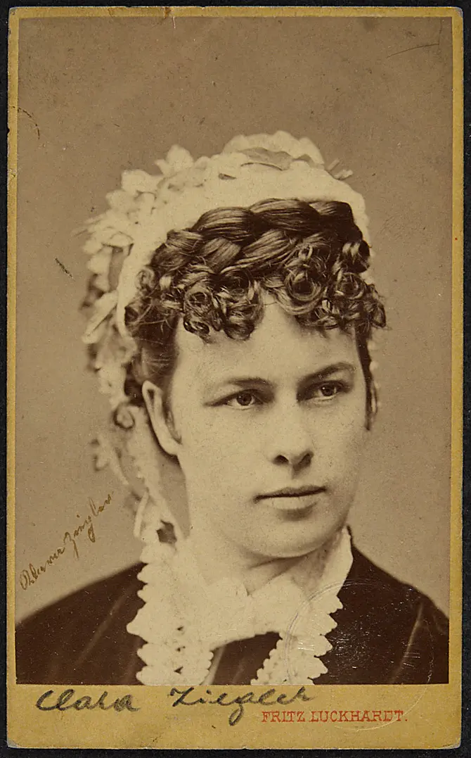Clara Ziegler