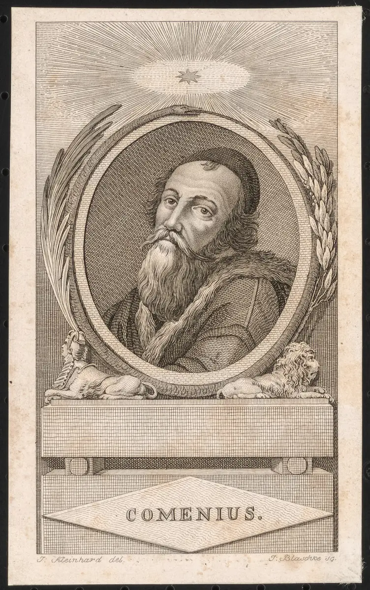 Johann Amos Comenius