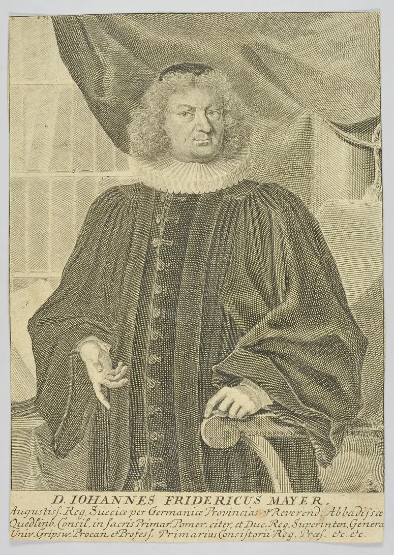 Johann Friedrich Mayer