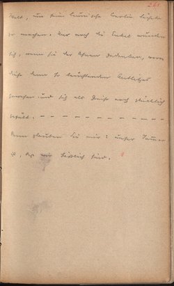 Aufzeichnung