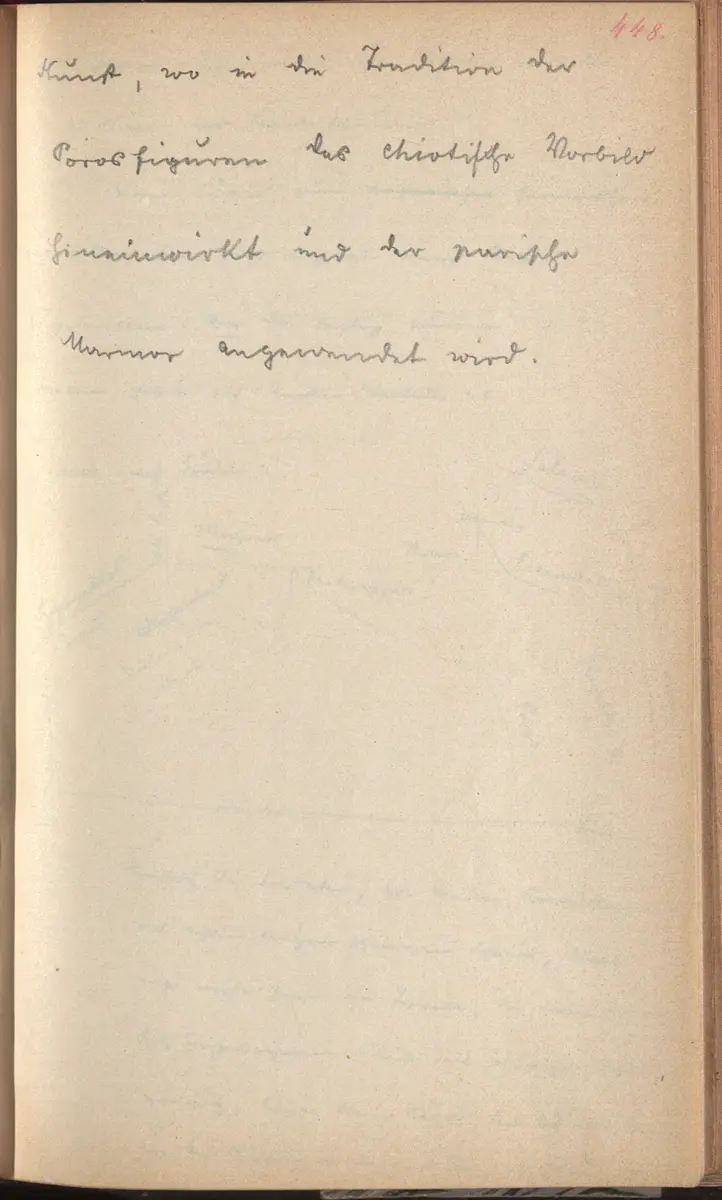 Aufzeichnung