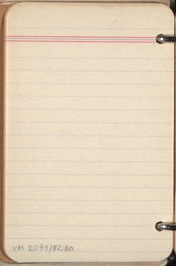 Aufzeichnung