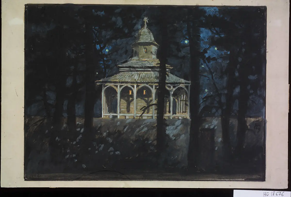 Die Frau ohne Schatten