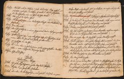 Die Schreckensnacht am Kreuzwege oder: Der Freyschütze