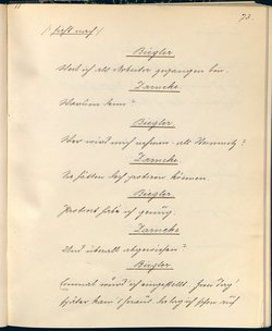 Stein unter Steinen. Schauspiel in vier Akten