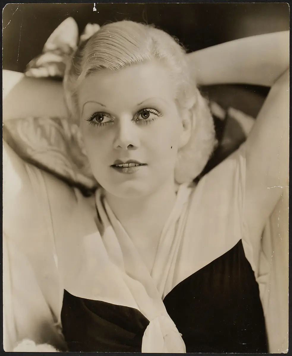 Jean Harlow