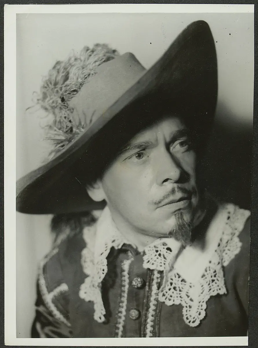 Ewald Balser