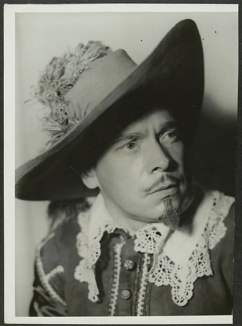 Ewald Balser