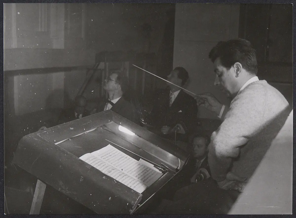 Hans Gabor