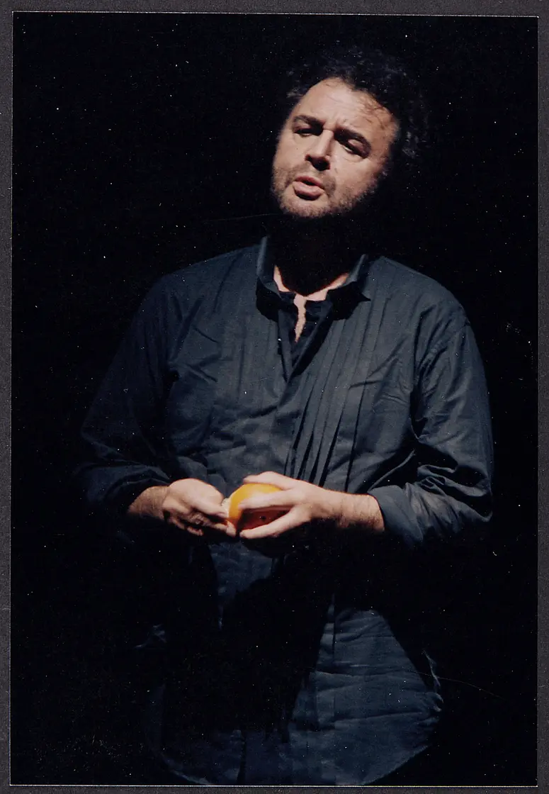 Franz Grundheber