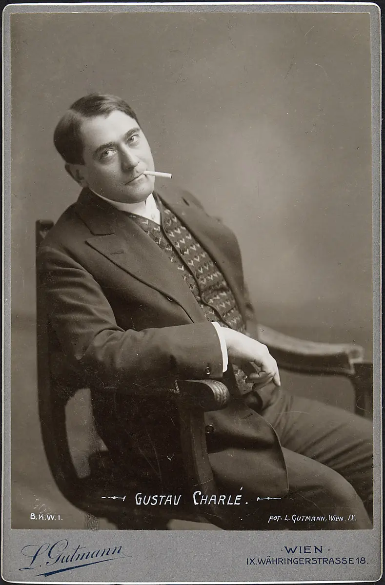 Gustav Charlé