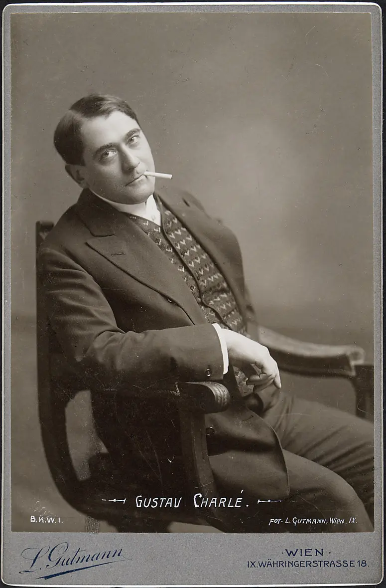 Gustav Charlé