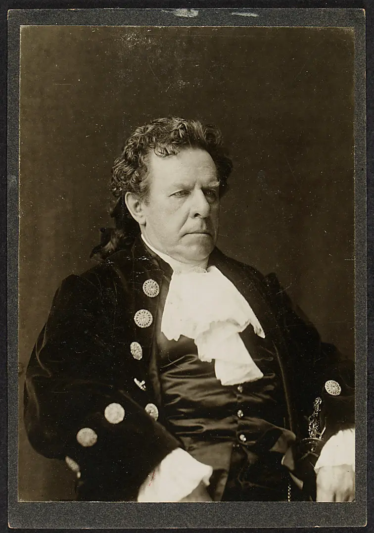 Josef Lewinsky, Verweis auf Stücktitel: Richard III.
