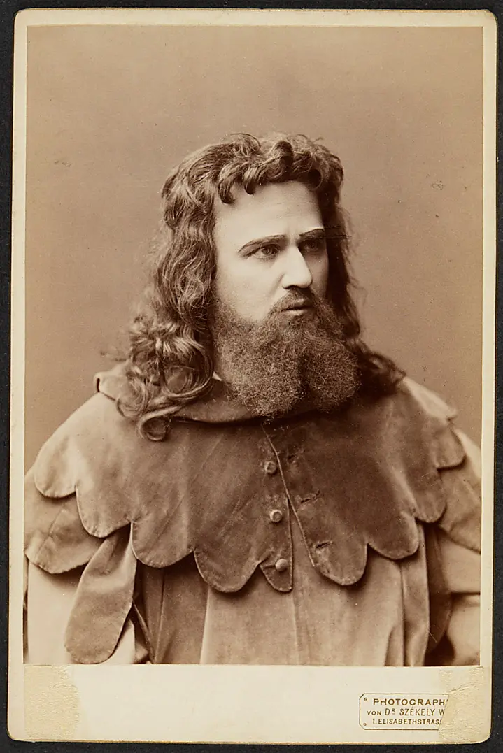 Emerich Robert, Verweis auf Stücktitel: Köng Richard II.
