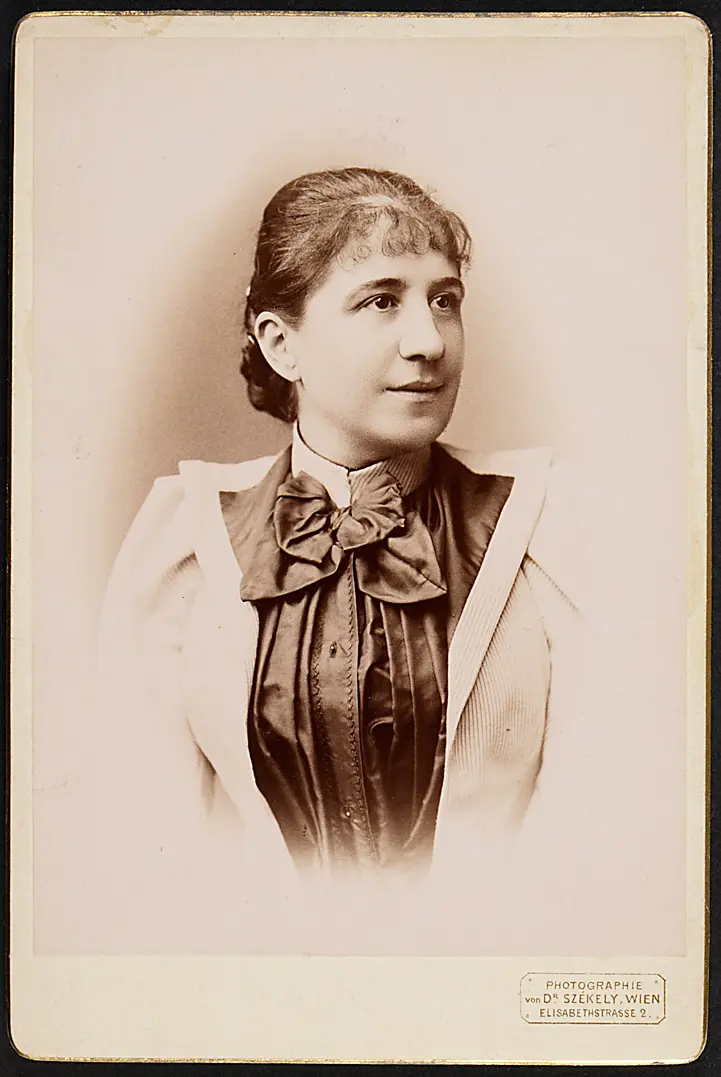 Fanny Walbeck