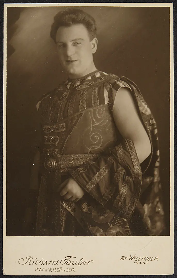 Richard Tauber