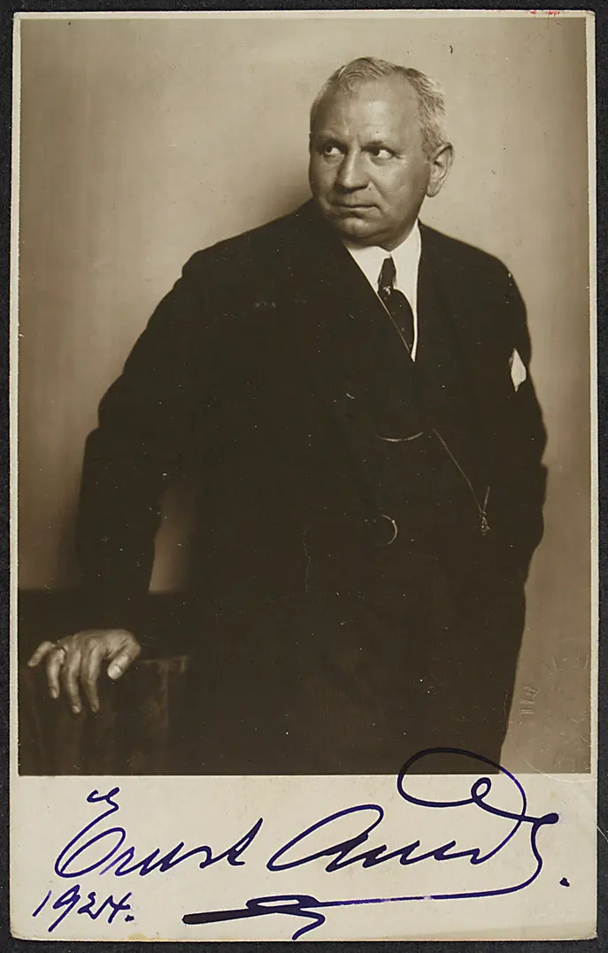 Ernst Arndt