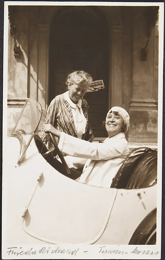 Frieda Richard