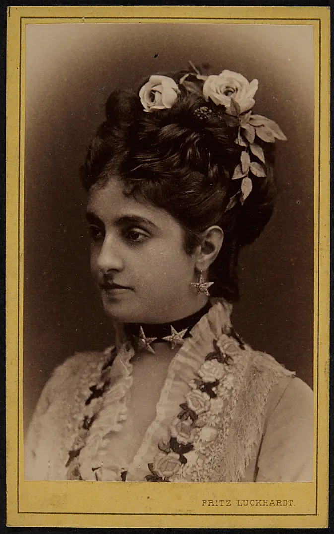 Adelina Patti