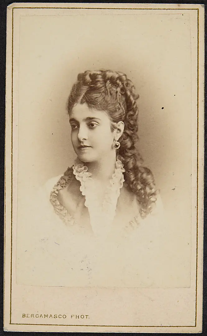 Adelina Patti