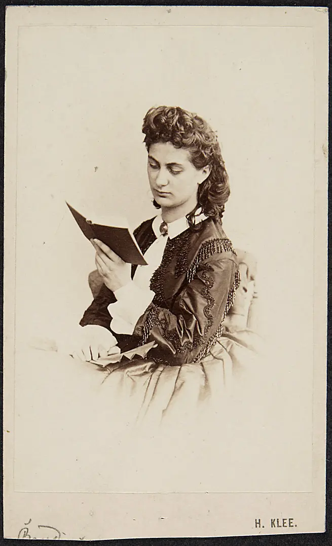 Auguste Wilbrandt-Baudius