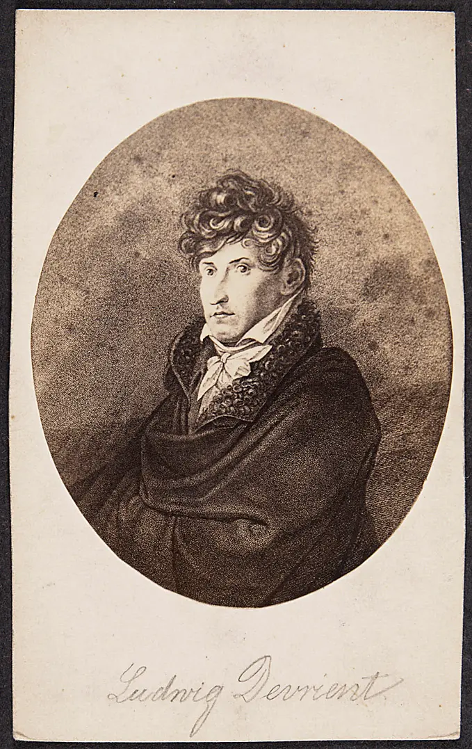 Ludwig Devrient
