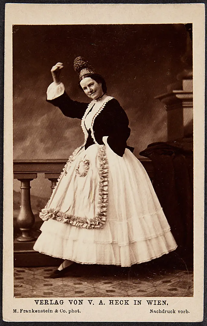 Fanny Elßler