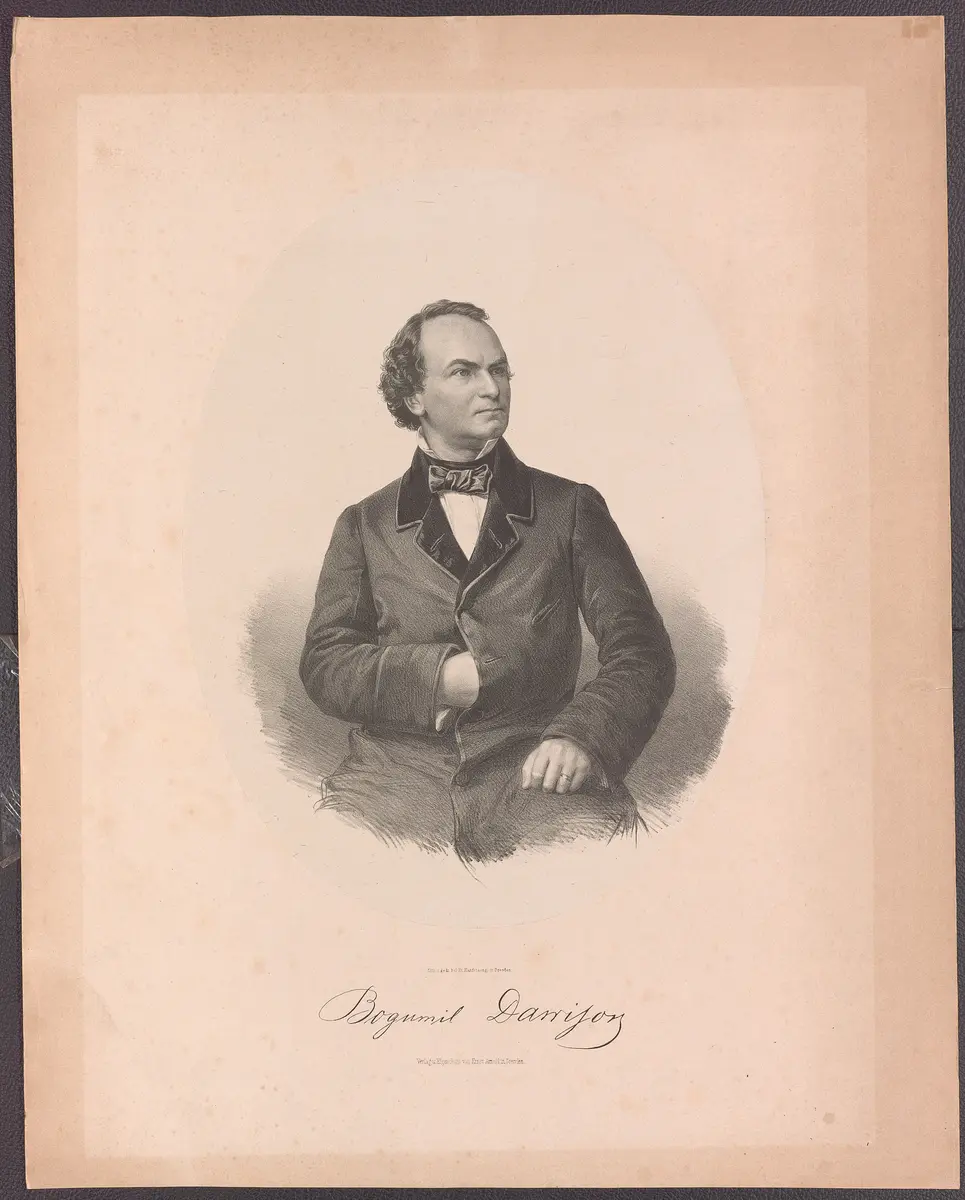 Bogumil Dawison