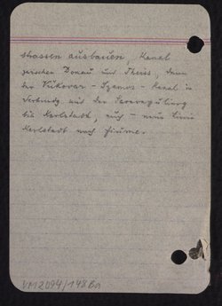 Skizzenbuch I / Österreich I