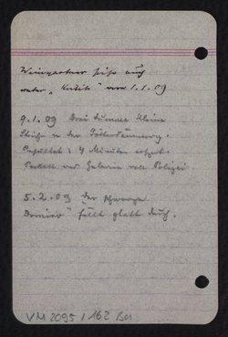 Skizzenbuch 2 / Österreich II