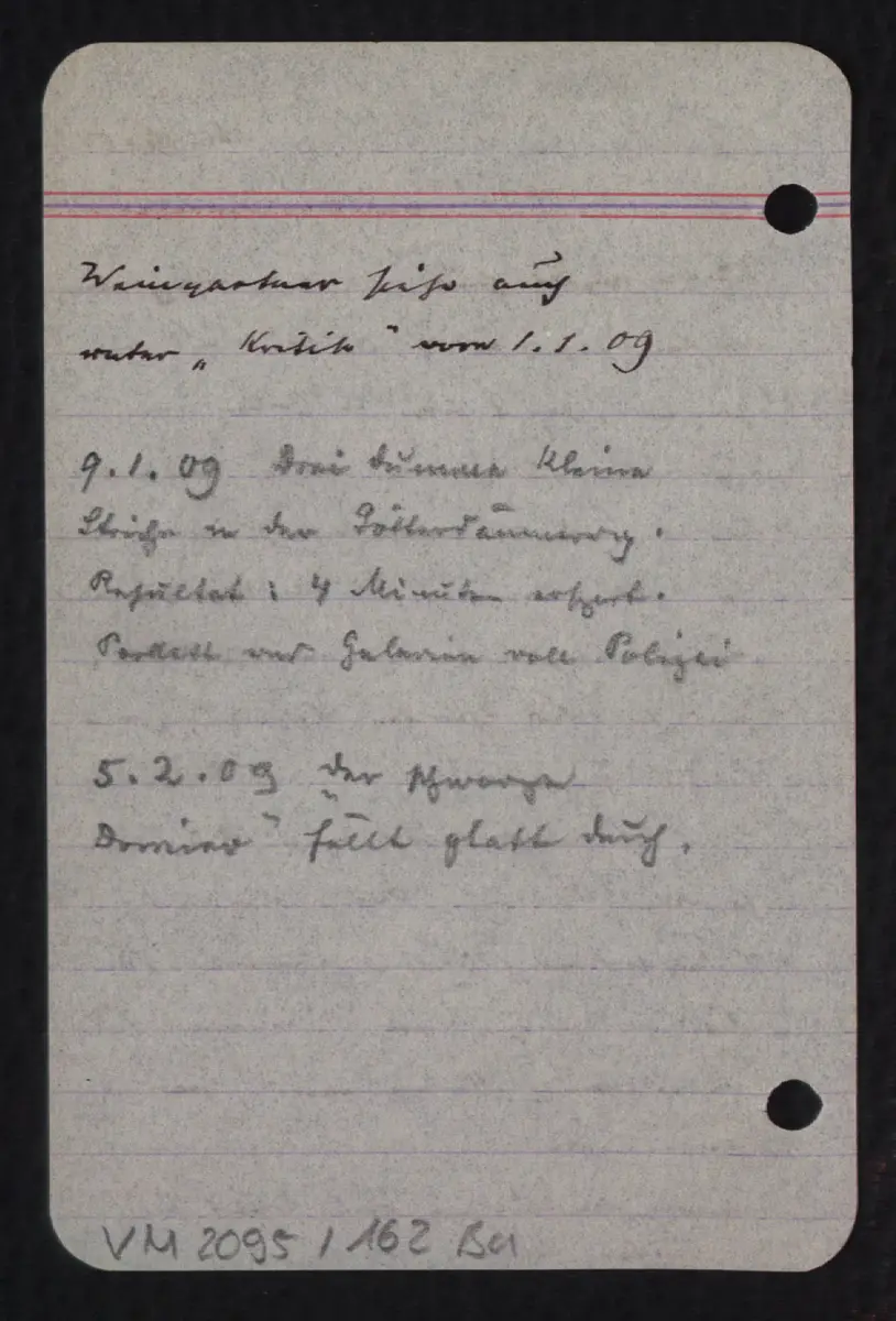 Skizzenbuch 2 / Österreich II