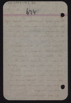 Aufzeichnung