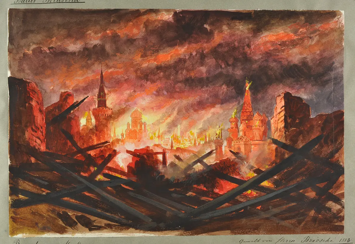 An der Beresina