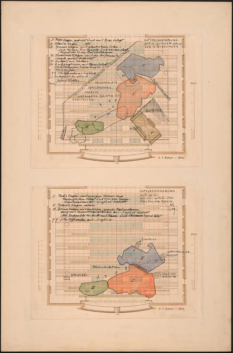 Die Götterdämmerung, Der Ring des Nibelungen