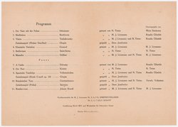 Tanzabend Marie Jeanne Livezeanu und Nicolai Tietze