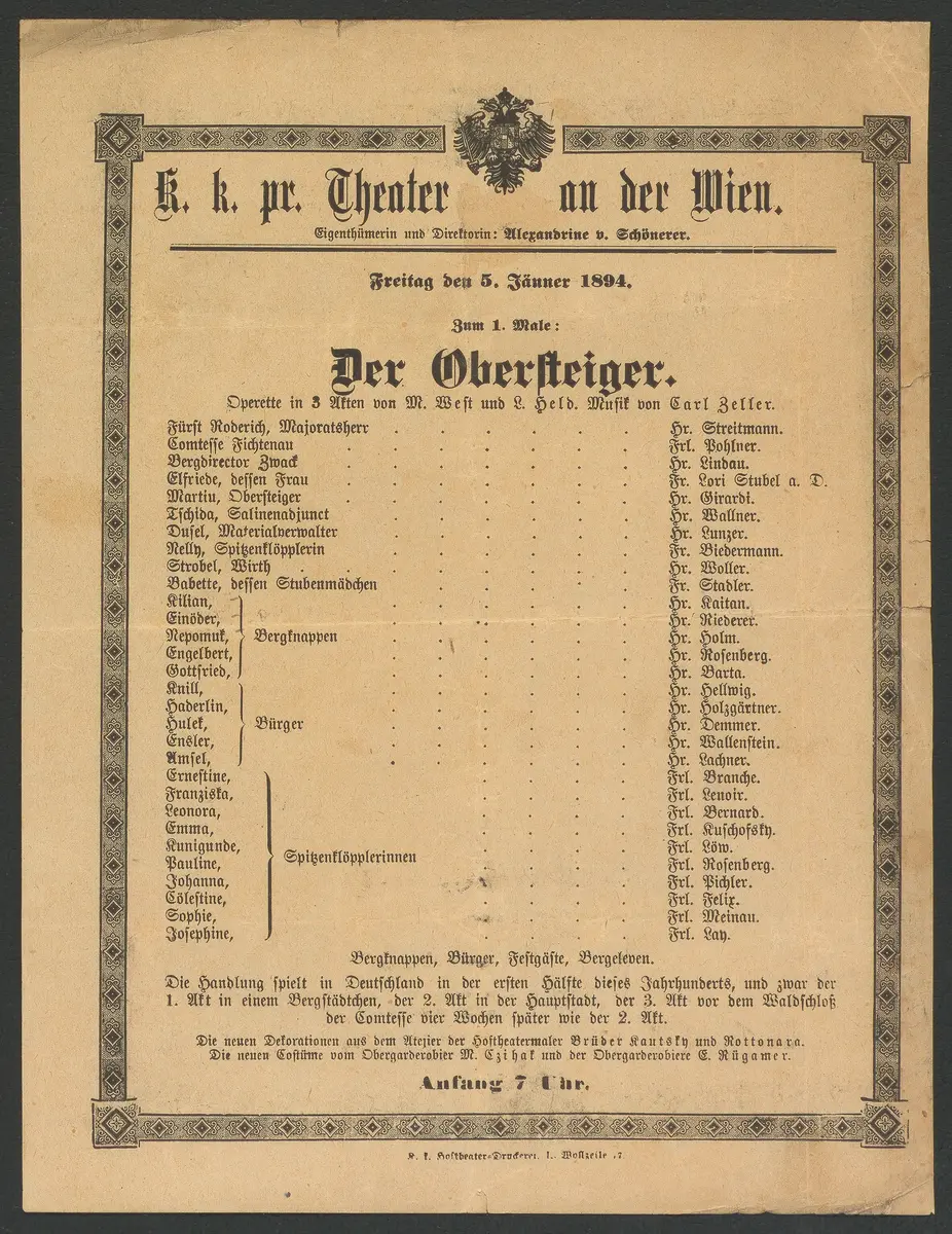 Der Obersteiger