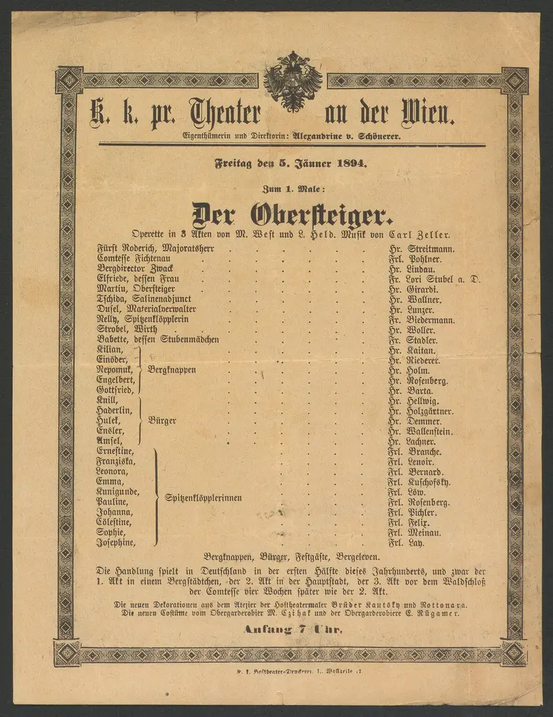 Der Obersteiger
