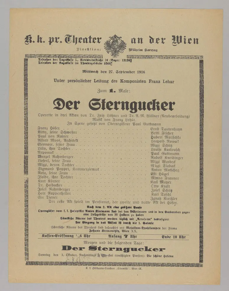 Der Sterngucker