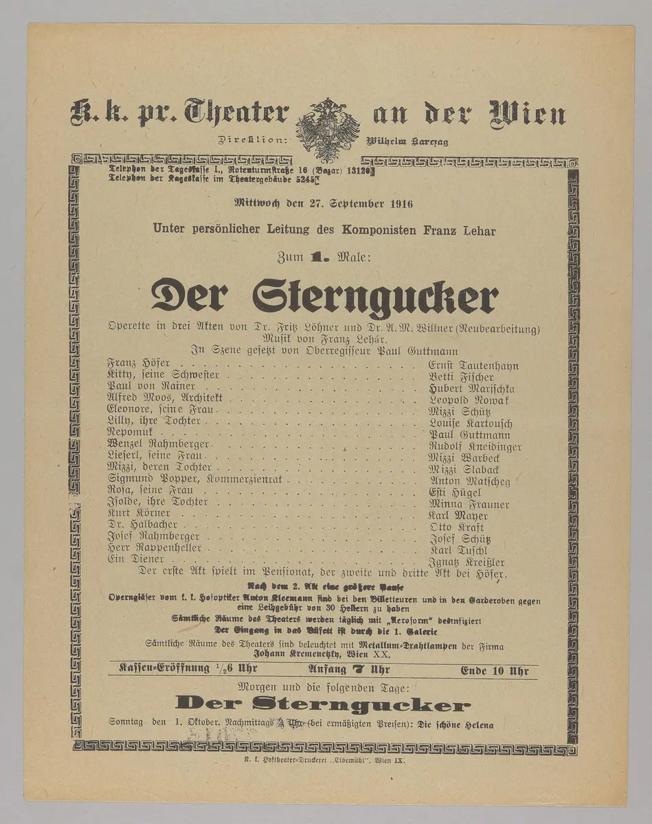 Der Sterngucker