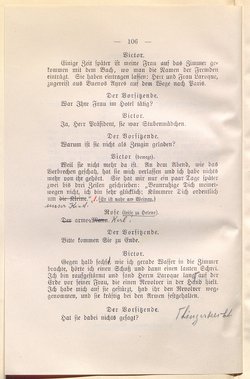 Die fremde Frau