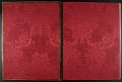 Gästebuch. Atelier Franz-Xaver Setzer, Wien